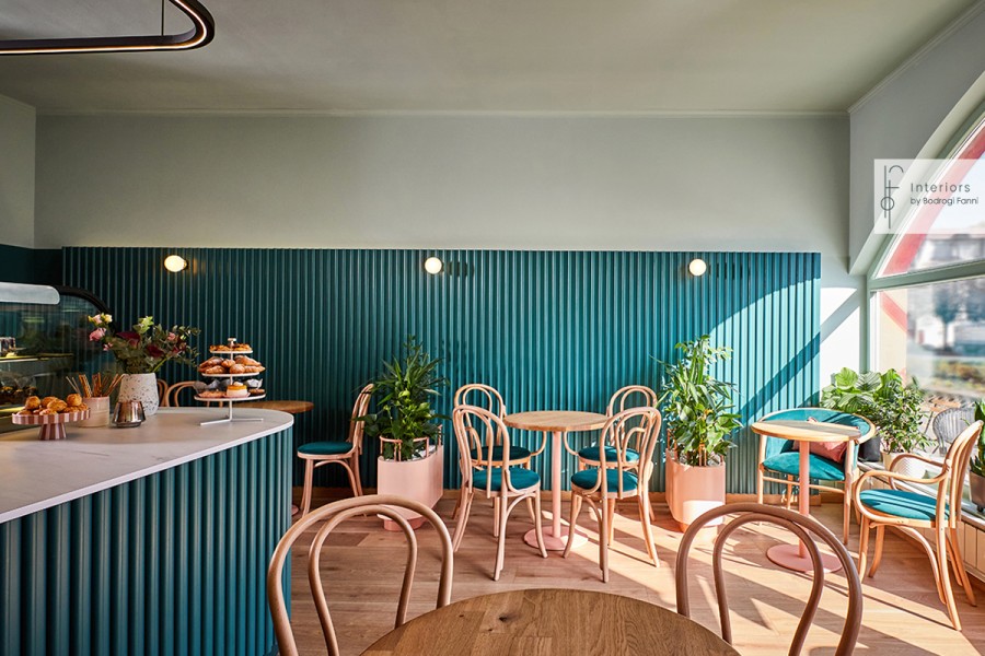 Fanni Bodrogi Interiors