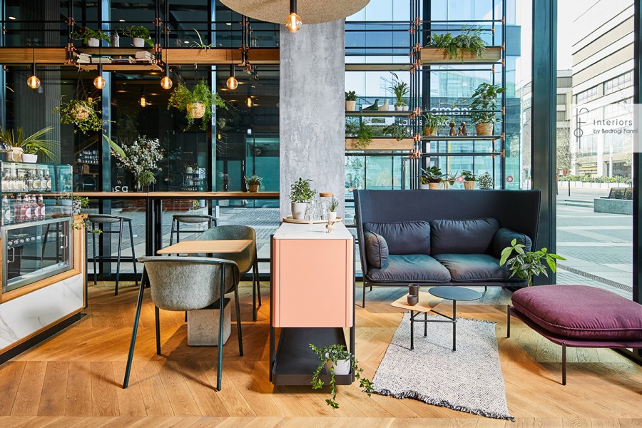 Fanni Bodrogi Interiors