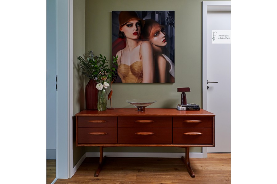 Fanni Bodrogi Interiors