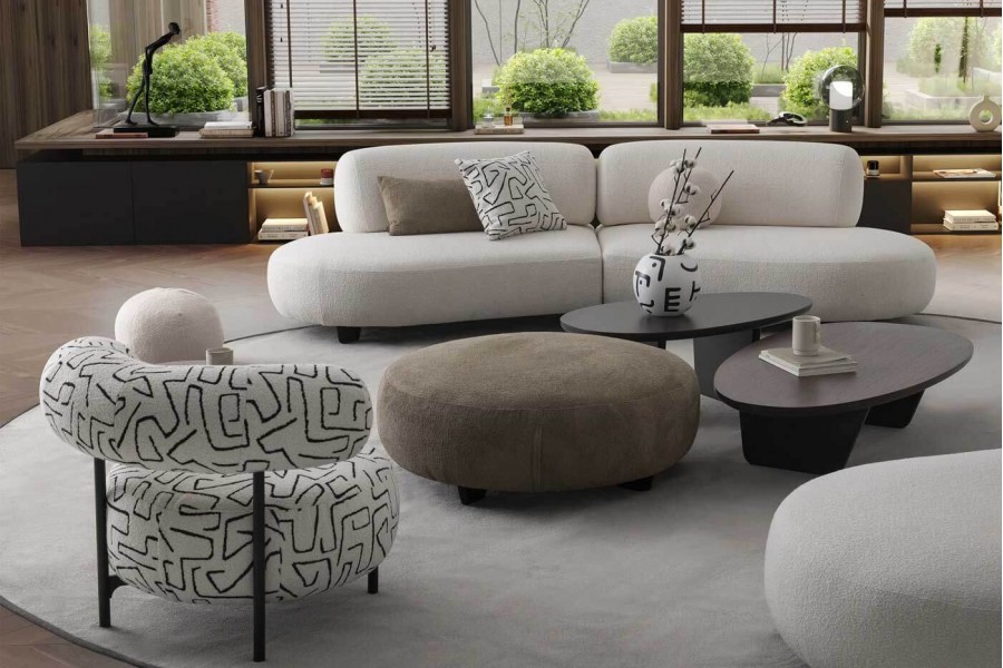 Bon bon kanapé kollekció - Art & Deco 