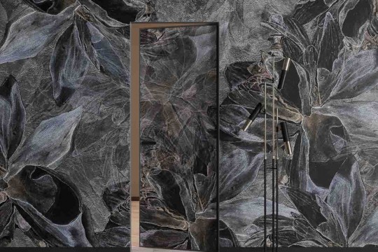 Tapéta ajtók - Egy rejtett megoldás, ami, ha akarjuk, nagyon is feltűnő