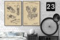 Industrialprint - vintage és indusztriális stílusú faliképek, grafikák