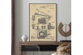 Industrialprint - vintage és indusztriális stílusú faliképek, grafikák