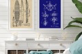 Industrialprint - vintage és indusztriális stílusú faliképek, grafikák