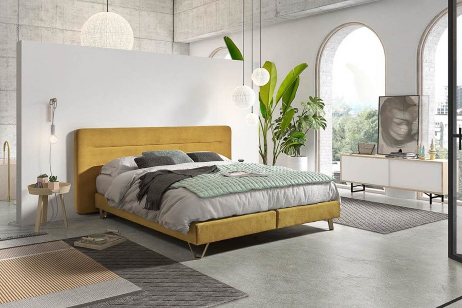 RECK Boxspring ágyak egyedi igények szerint
