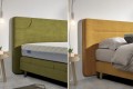 RECK Boxspring ágyak egyedi igények szerint