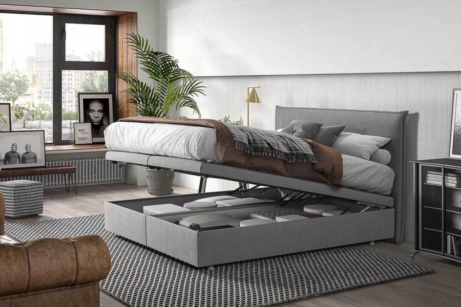 RECK Boxspring ágyak egyedi igények szerint