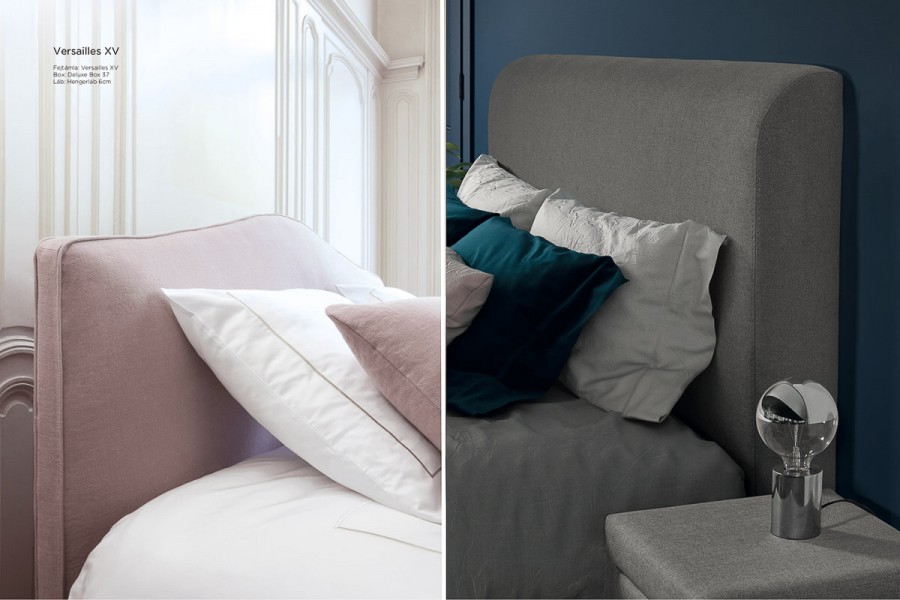 RECK Boxspring ágyak egyedi igények szerint