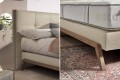 RECK Boxspring ágyak egyedi igények szerint