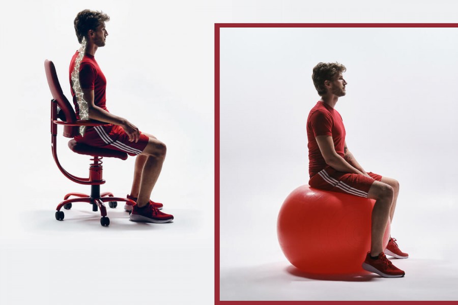 SPINALIS - Ergonomikus szék