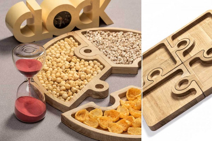 Csupatál - Tálcák tálaláshoz