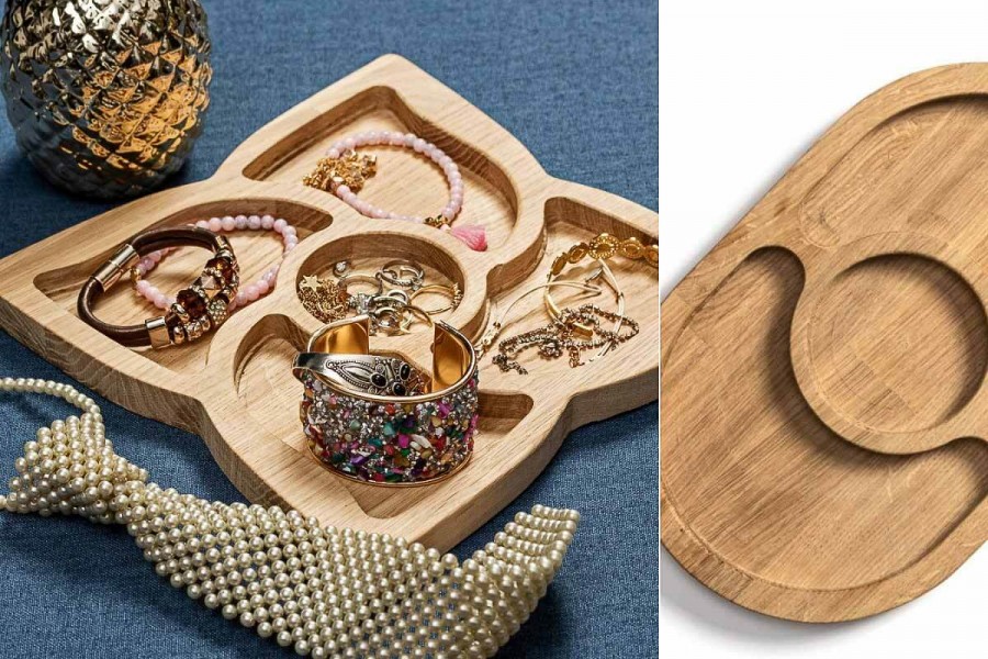 Csupatál - Tálcák tálaláshoz