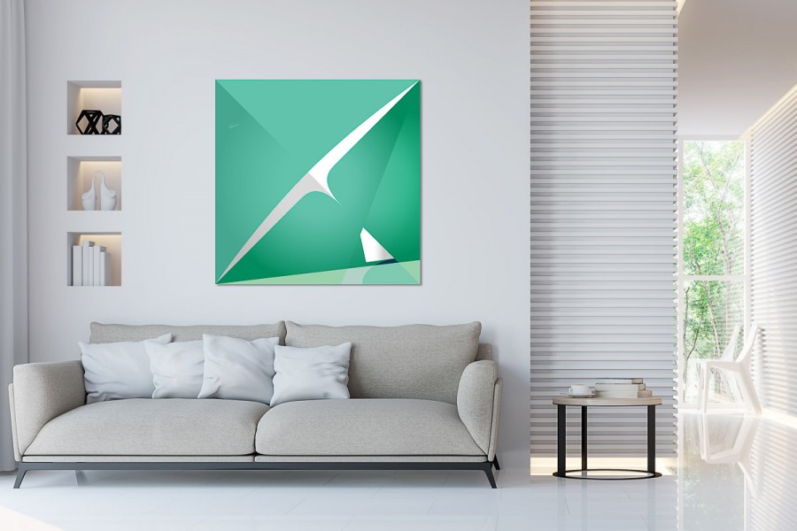 Kraker - vektorgrafikus faliképek