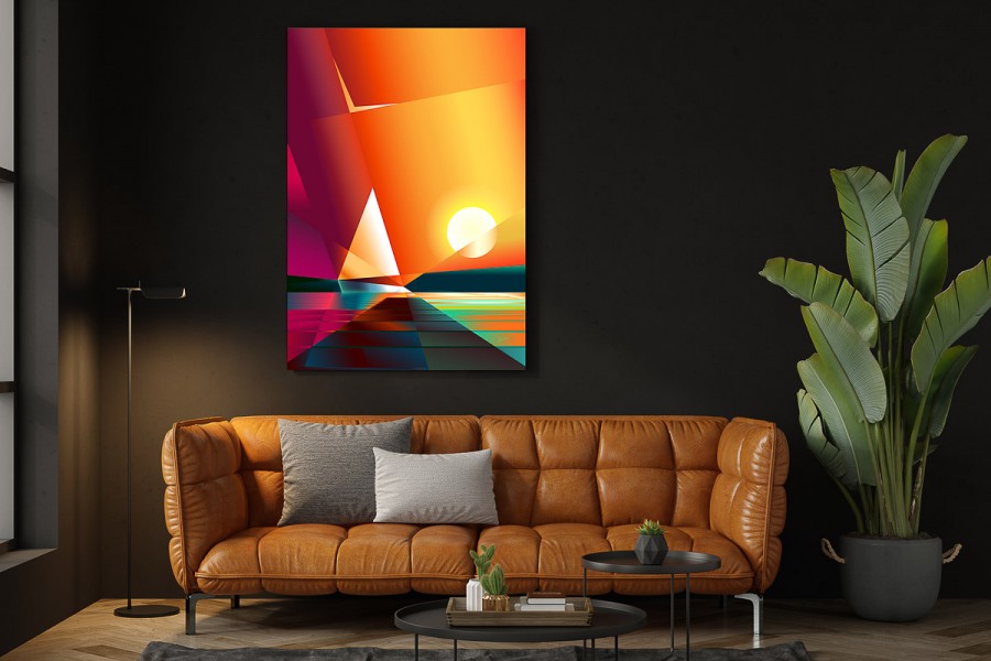 Kraker - vektorgrafikus faliképek