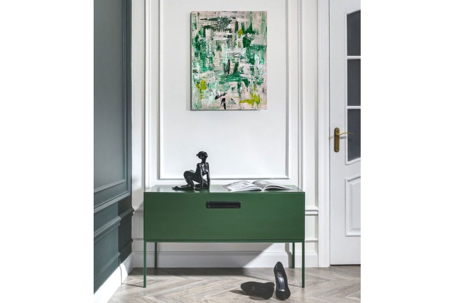 MúZsa Home Design - Manninger Zsuzsa -absztrakt festmények