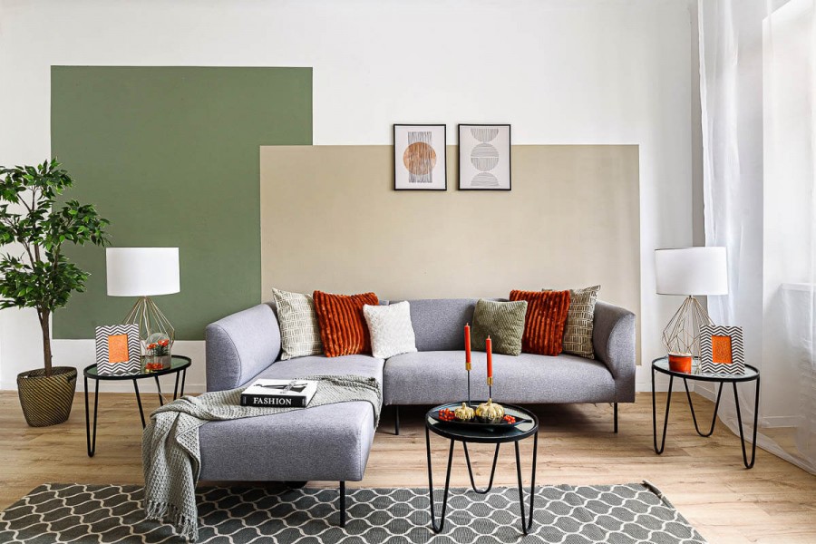 Angyalföldi megújulás - Alapterület: 80 m 2