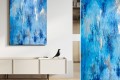 MúZsa Home Design - Manninger Zsuzsa -absztrakt festmények