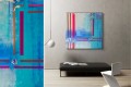 MúZsa Home Design - Manninger Zsuzsa -absztrakt festmények
