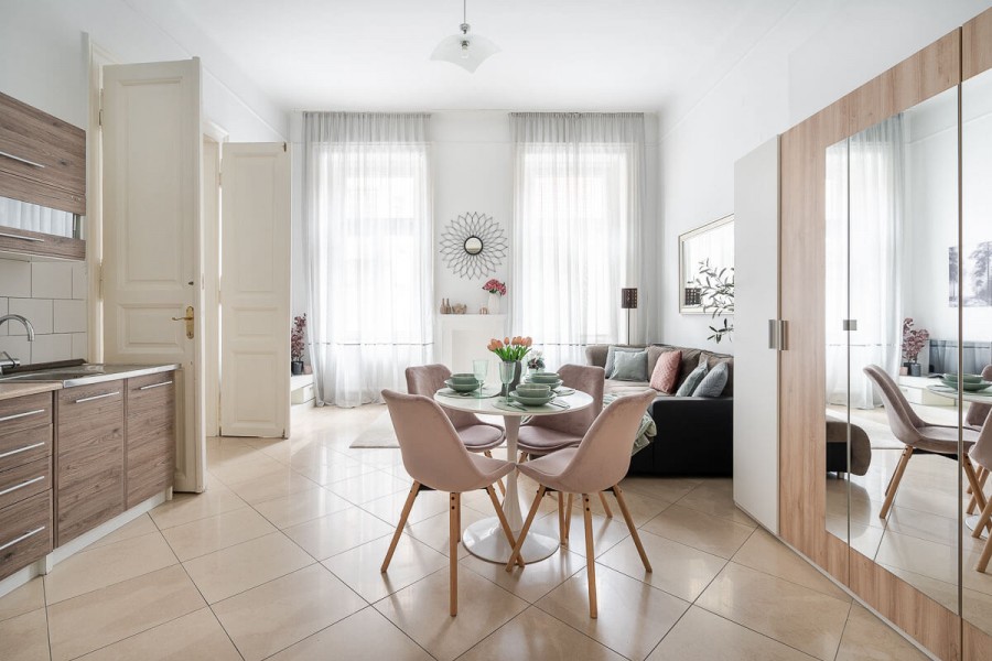 Sweet Home Staging - ingatlanfelkészítés