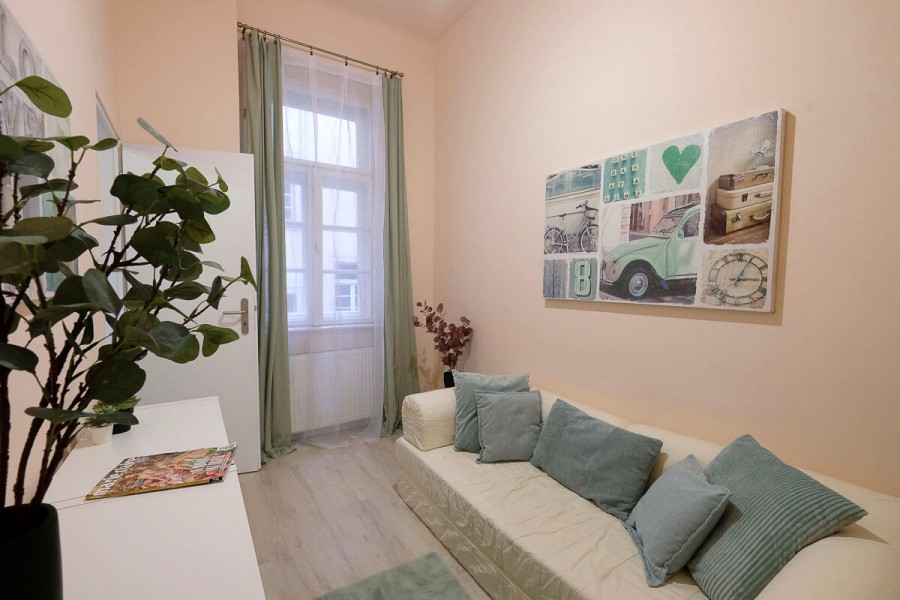 Sweet Home Staging - ingatlanfelkészítés
