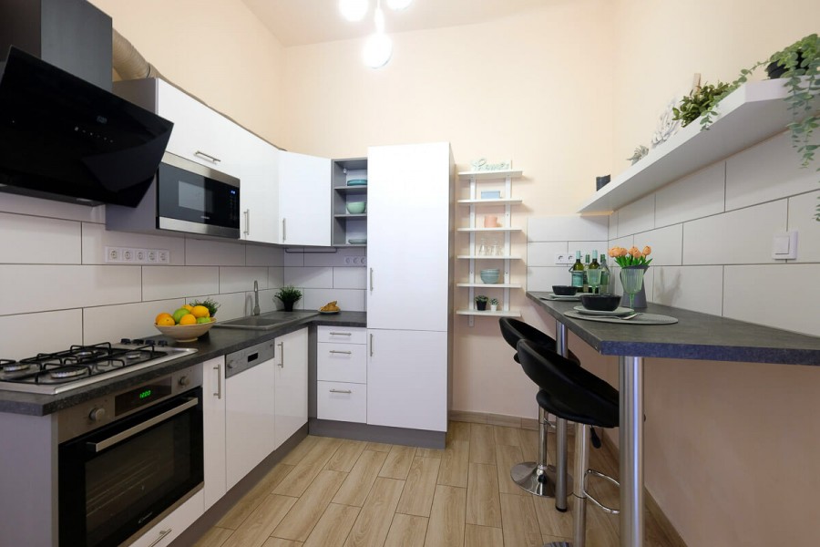 Sweet Home Staging - ingatlanfelkészítés