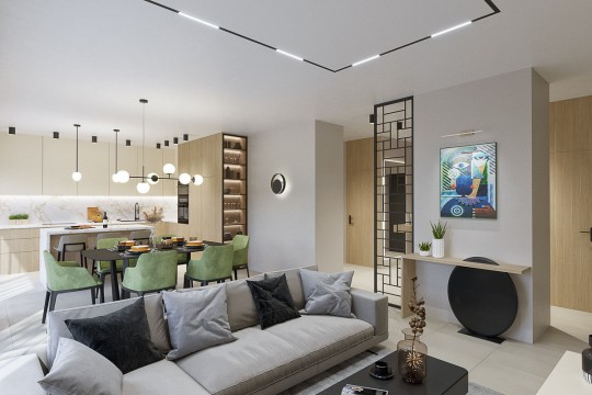 Helga's Home Interior Design - Lakberendezés