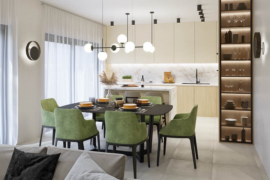 Helga's Home Interior Design - Lakberendezés