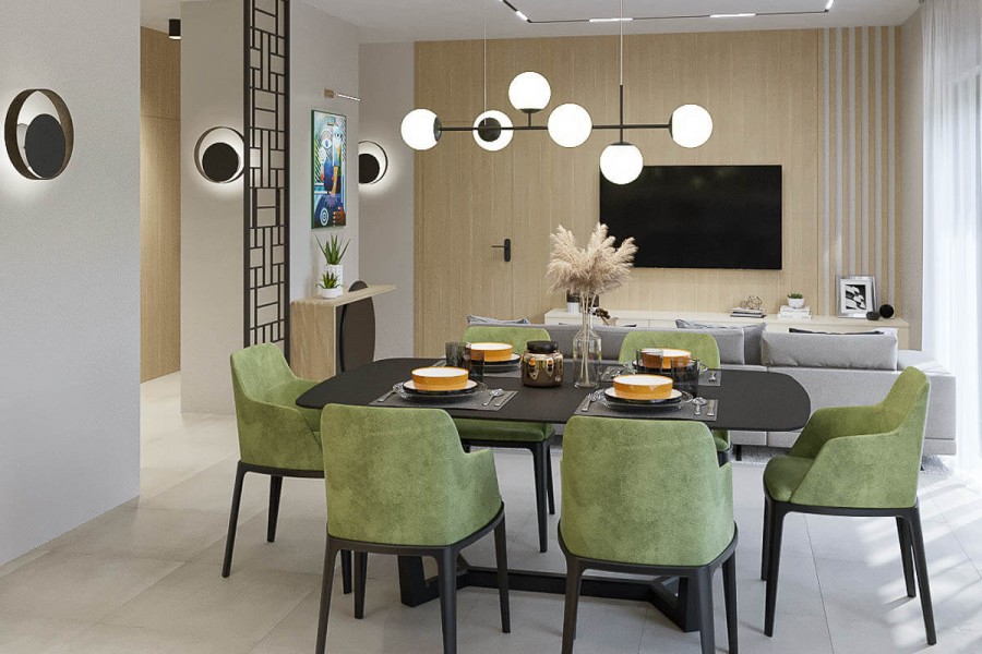 Helga's Home Interior Design - Lakberendezés