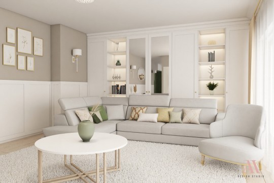 A DesignStudio - enteriőr tervezés