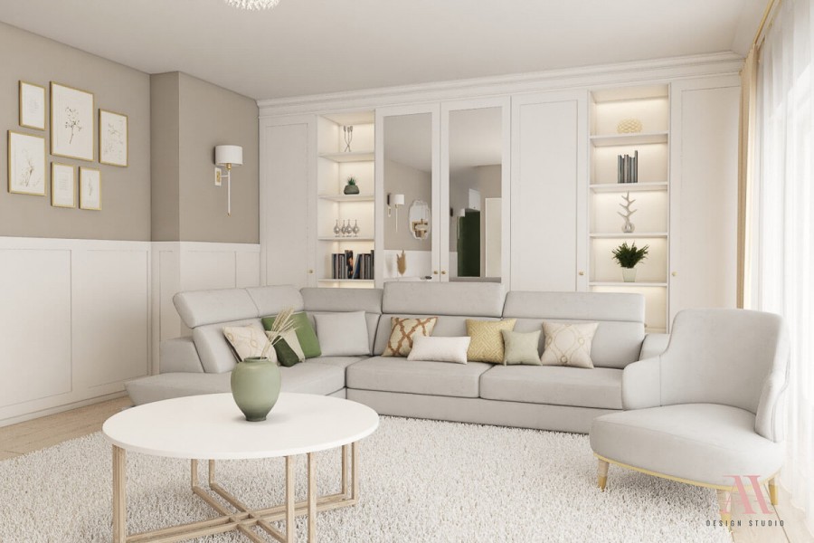 A DesignStudio - enteriőr tervezés