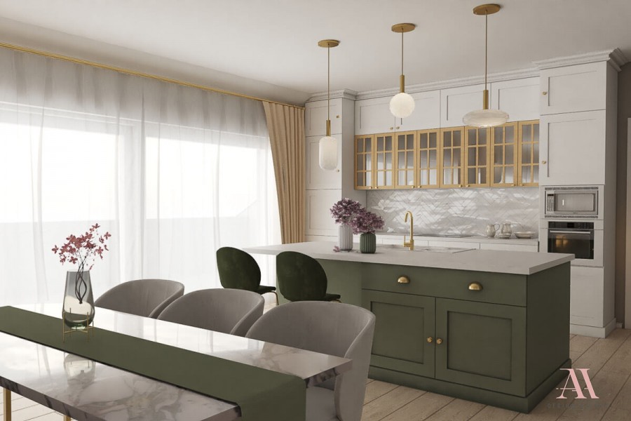 A DesignStudio - enteriőr tervezés