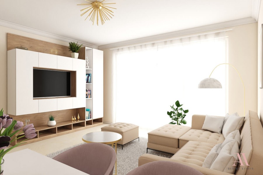 A DesignStudio - enteriőr tervezés