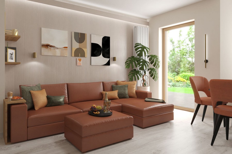 MANU ART Interior - Lakberendezés