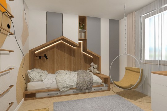 Veronika Szabó Interior Design