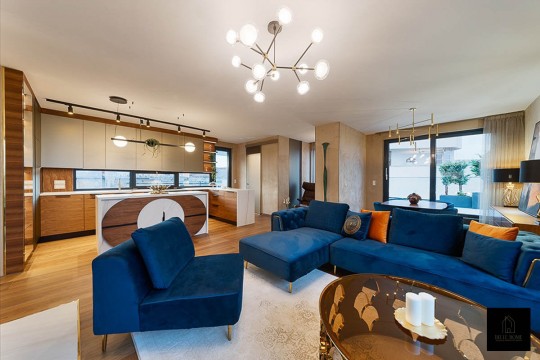 Belle Home - belsőépítészeti tervezés és kivitelezés 