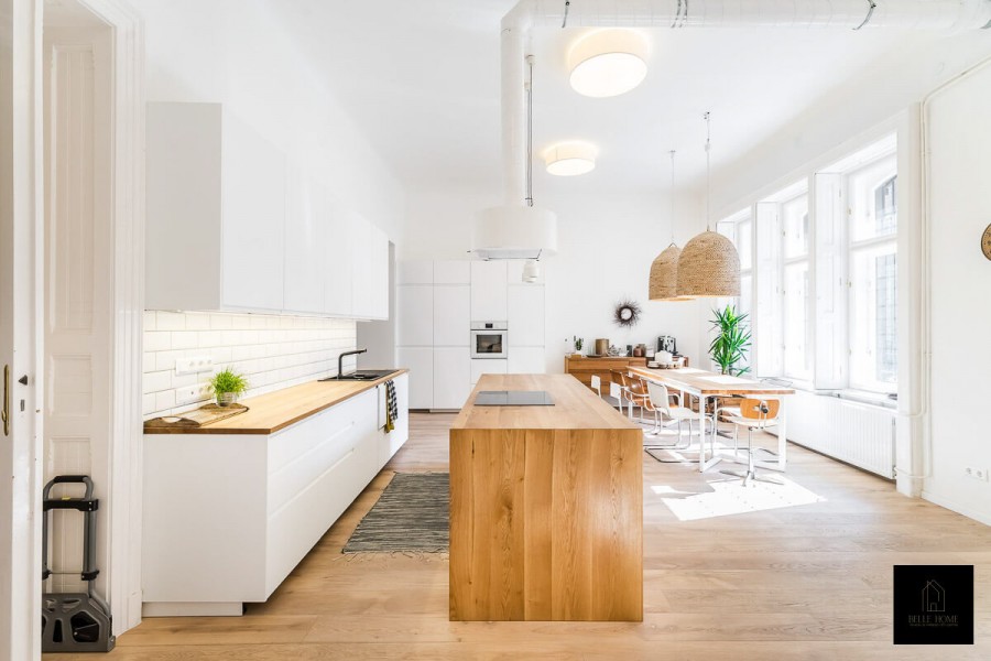 Belle Home - belsőépítészeti tervezés és kivitelezés 