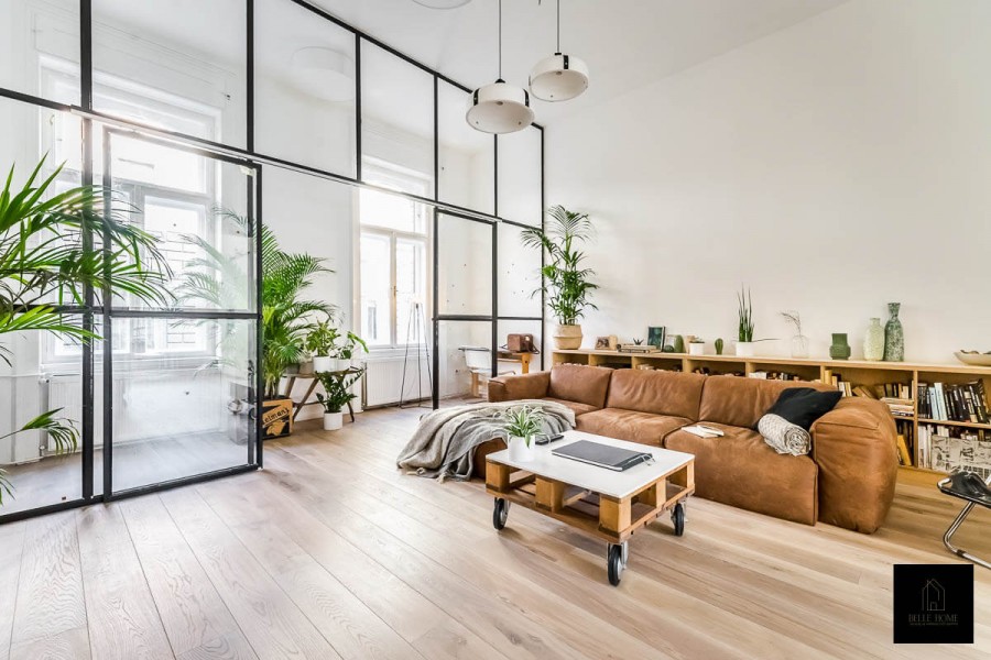 Belle Home - belsőépítészeti tervezés és kivitelezés 