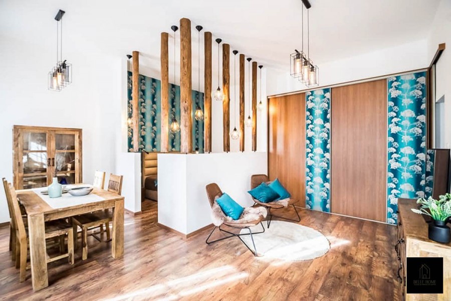 Belle Home - belsőépítészeti tervezés és kivitelezés 