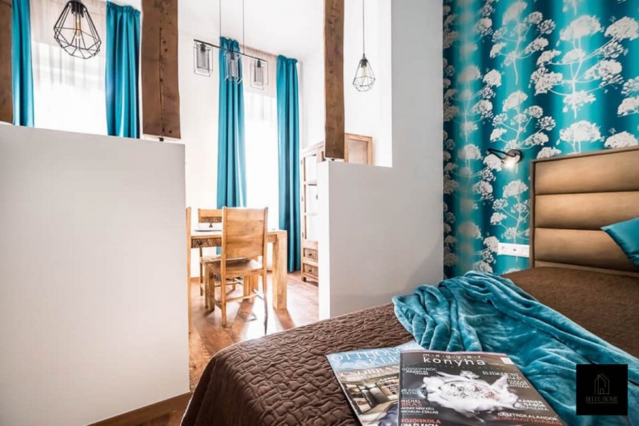 Belle Home - belsőépítészeti tervezés és kivitelezés 