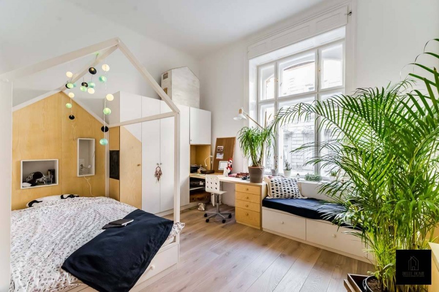 Belle Home - belsőépítészeti tervezés és kivitelezés 