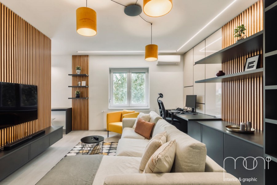 Szőke Mónika lakberendező