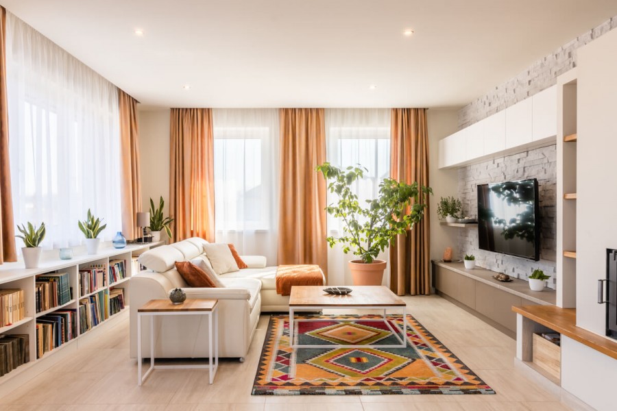 Szőke Mónika lakberendező