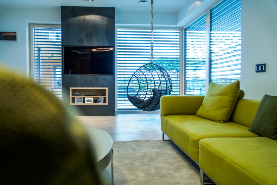 Szőke Mónika lakberendező